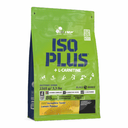 Iso Plus | Olimp Supplements | 1505g