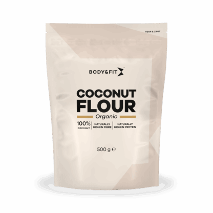 Kokosmeel Biologisch | Body & Fit | 500g