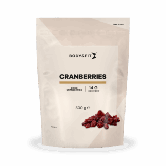 Pure Cranberries | Body & Fit | 500g