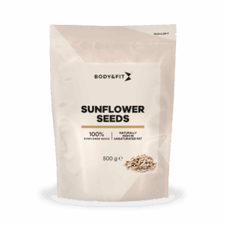 Pure Zonnebloempitten Gepeld | Body & Fit | 500g