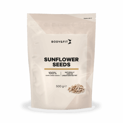 Pure Zonnebloempitten Gepeld | Body & Fit | 500g