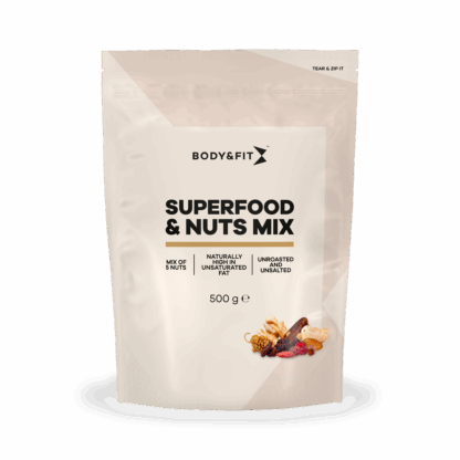 Superfood & Noten Mix | Body & Fit | 500 G