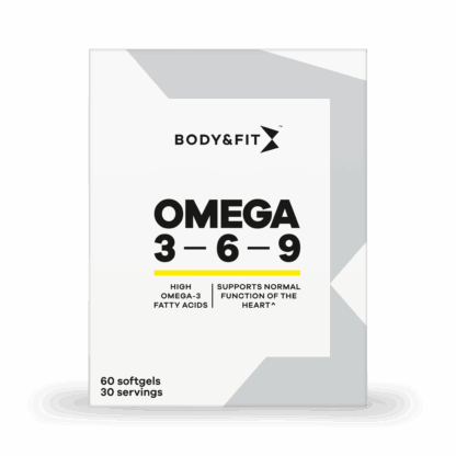 Omega 3-6-9 | Body & Fit | 60ct