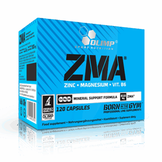 Zma Olimp | Olimp Supplements | 120, G