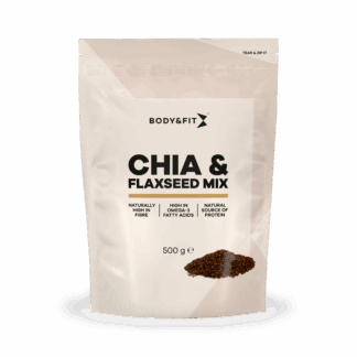 Omega-3, Chia- & Lijnzaad Mix | Body & Fit | 500g
