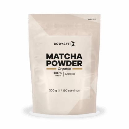 Biologisch Matcha Poeder | Body & Fit | 300g