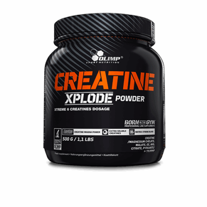 Creatine Xplode | Olimp Supplements | 500g