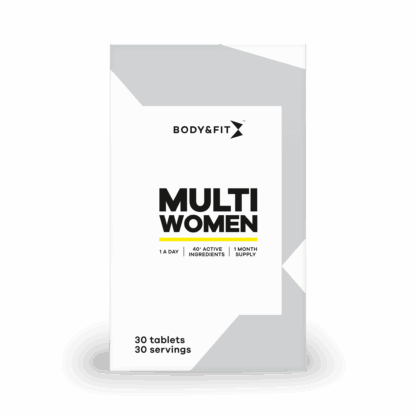 Multi Women | Body & Fit | 30ct