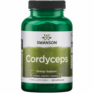 Cordyceps | Swanson | 120ct
