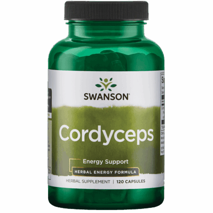 Cordyceps | Swanson | 120ct