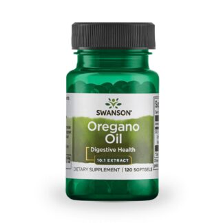 Oregano Oil | Swanson | 120ct