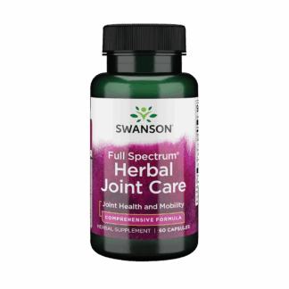 Full Spectrum Herbal Joint Care | Swanson | 60ct