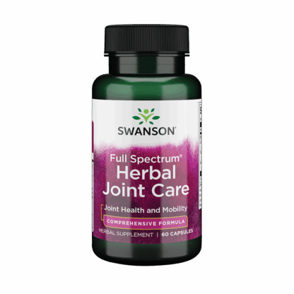 Full Spectrum Herbal Joint Care | Swanson | 60ct
