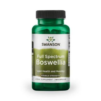 Full Spectrum Boswellia 800mg | Swanson | 60ct