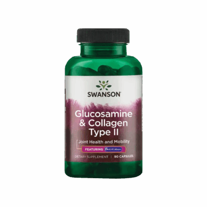 Glucosamine & Collagen Type Ii | Swanson | 90ct