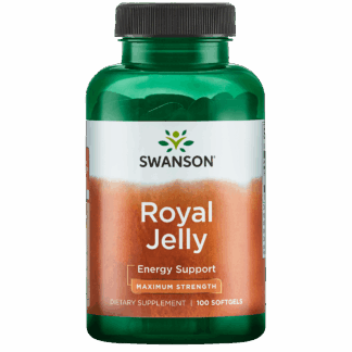 Royal Jelly | Swanson | 100ct