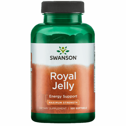 Royal Jelly | Swanson | 100ct