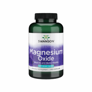 Magnesium 200 Mg | Swanson | 250ct