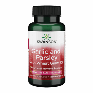 Garlic & Parsley | Swanson | 250ct