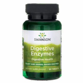 Digestive Enzymes | Swanson | 180ct