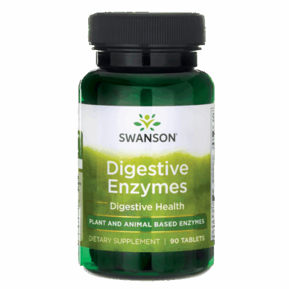 Digestive Enzymes | Swanson | 180ct