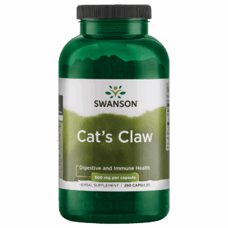 Cat´s Claw 500mg | Swanson | 250ct