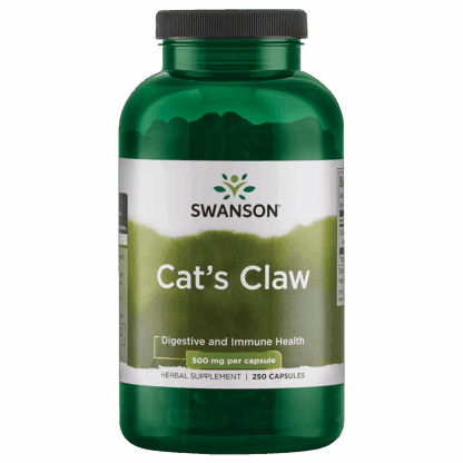 Cat´s Claw 500mg | Swanson | 250ct