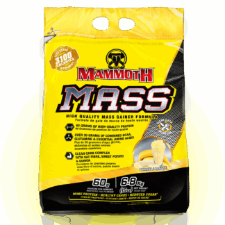 Mammoth Mass | Interactive Nutrition | 6800g