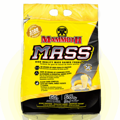 Mammoth Mass | Interactive Nutrition | 6800g