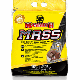 Mammoth Mass | Interactive Nutrition | 6800g
