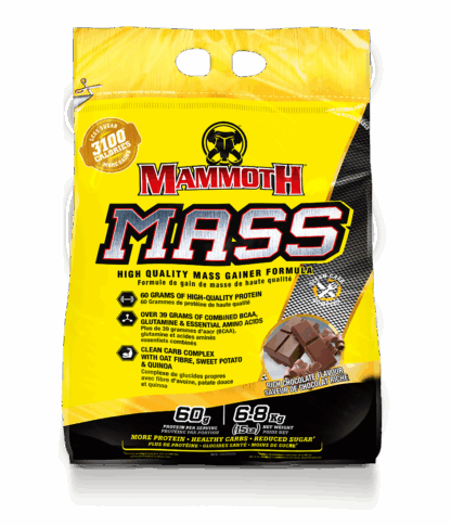 Mammoth Mass | Interactive Nutrition | 6800g