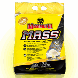 Mammoth Mass | Interactive Nutrition | 6800g
