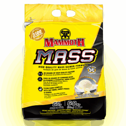 Mammoth Mass | Interactive Nutrition | 6800g