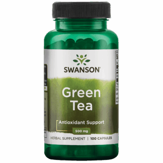 Green Tea 500mg | Swanson | 100ct