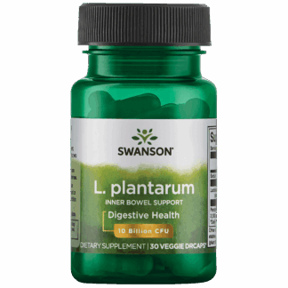 Probiotics L.plantarum | Swanson | 30ct