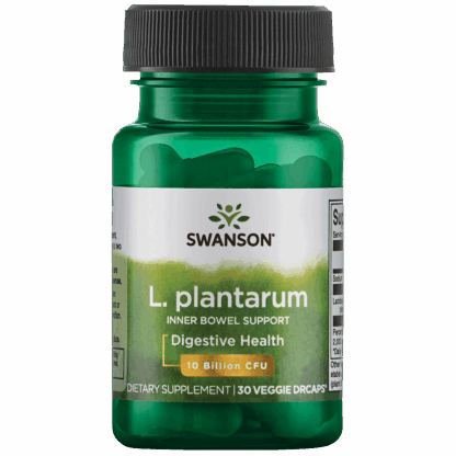 Probiotics L.plantarum | Swanson | 30ct