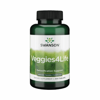 Greens Veggie4life | Swanson | 300ct