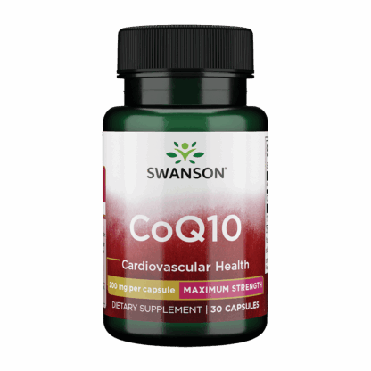 Ultra Coq10 200mg | Swanson | 30ct