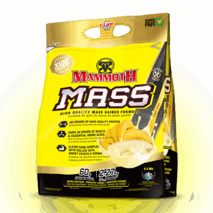 Mammoth Mass | Interactive Nutrition | 2270g