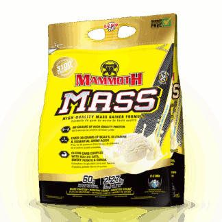 Mammoth Mass | Interactive Nutrition | 2270g