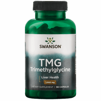 Ultra Tmg (trimethylglycine) 500mg | Swanson | 90ct