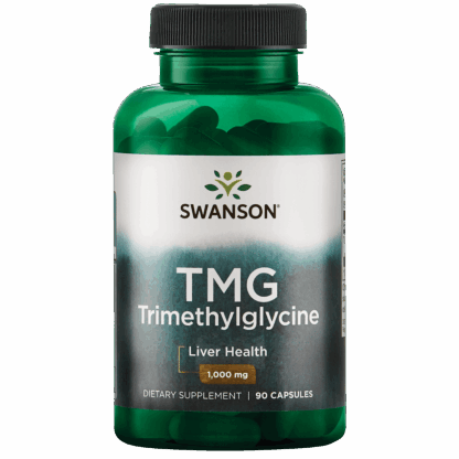 Ultra Tmg (trimethylglycine) 500mg | Swanson | 90ct