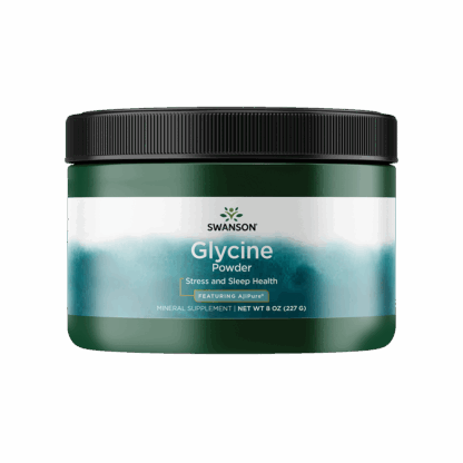 Ultra Ajipure Glycine Powder | Swanson | 227g