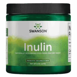 Ultra Inulin Powder | Swanson | 227g