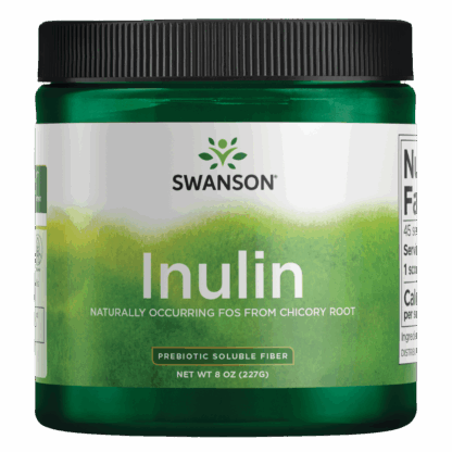 Ultra Inulin Powder | Swanson | 227g