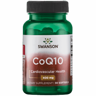 Ultra Coq10 400mg | Swanson | 30ct