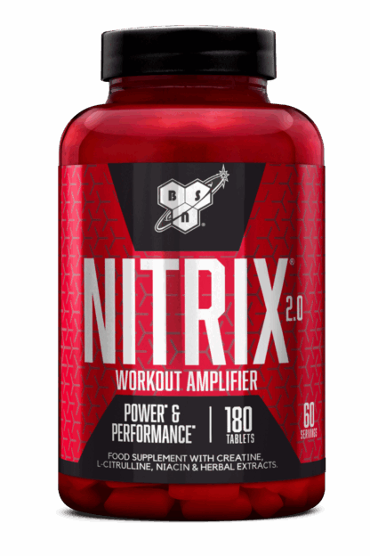 Nitrix 2.0 | Bsn | 180 G