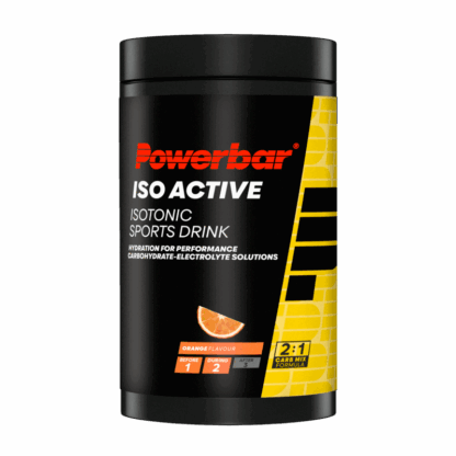 Isoactive Powerbar | Powerbar | 600g