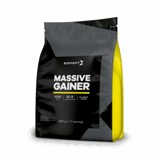 Massive Gainer | Body & Fit | 4250g