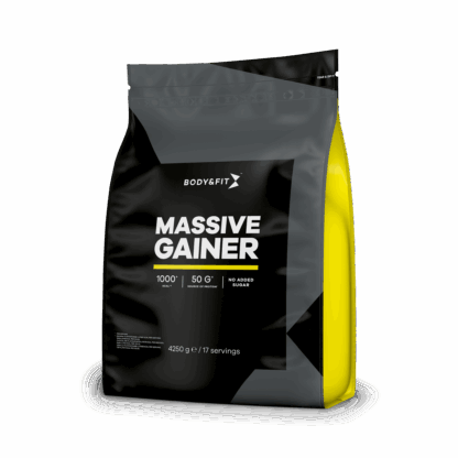 Massive Gainer | Body & Fit | 4250g